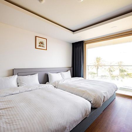 Jeju Arumdaun Resort Sihung-ni Kültér fotó