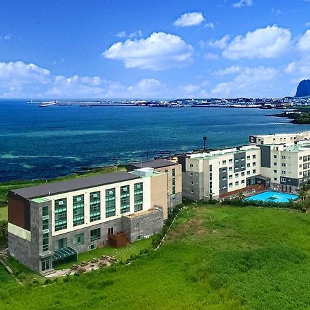 Jeju Arumdaun Resort Sihung-ni Kültér fotó