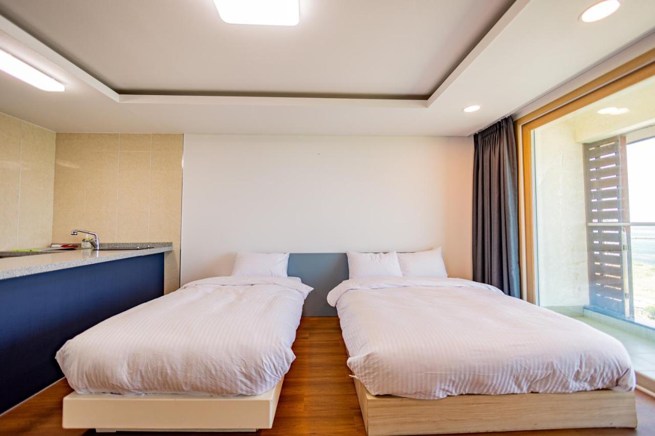 Jeju Arumdaun Resort Sihung-ni Kültér fotó