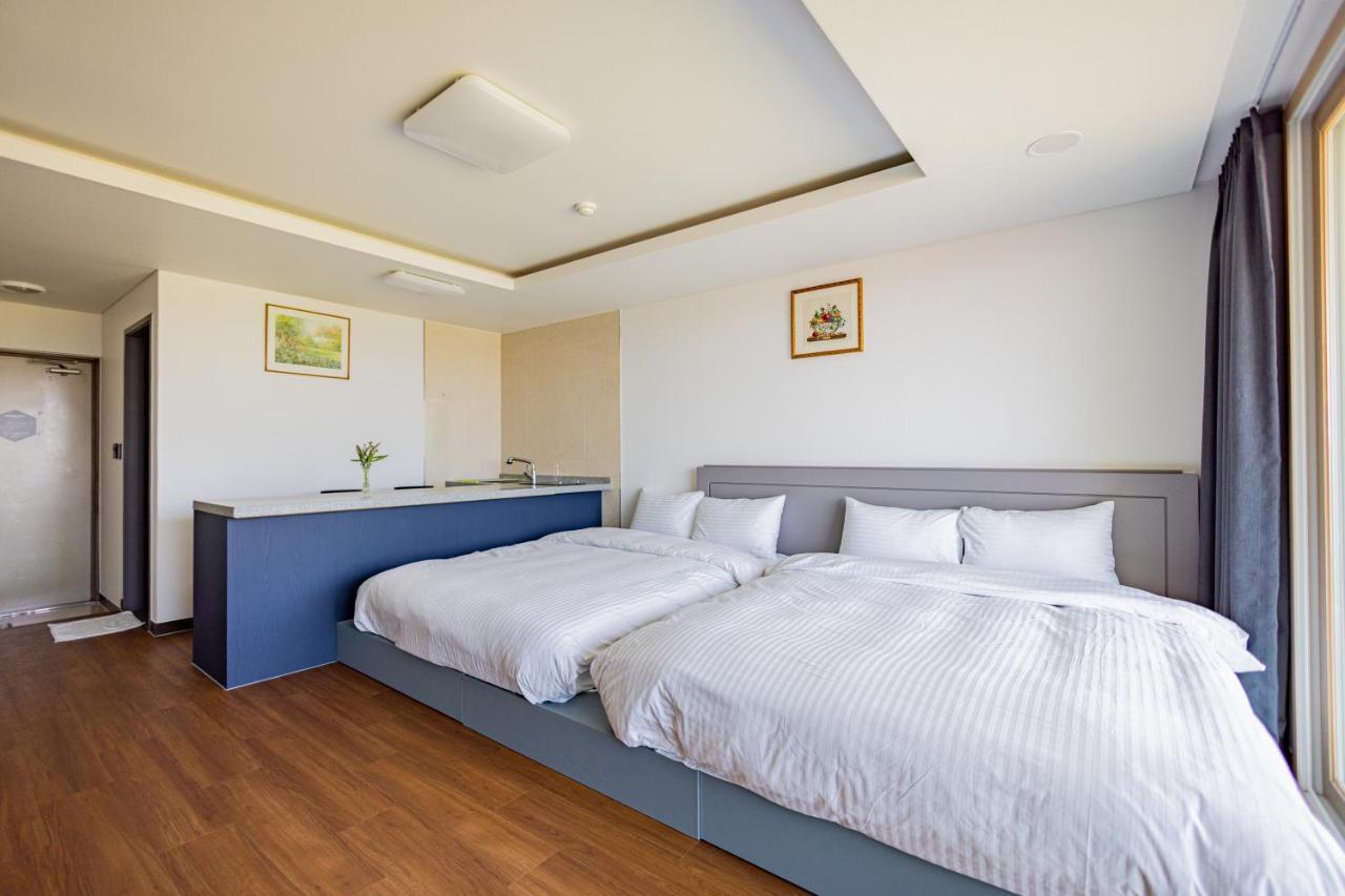 Jeju Arumdaun Resort Sihung-ni Kültér fotó