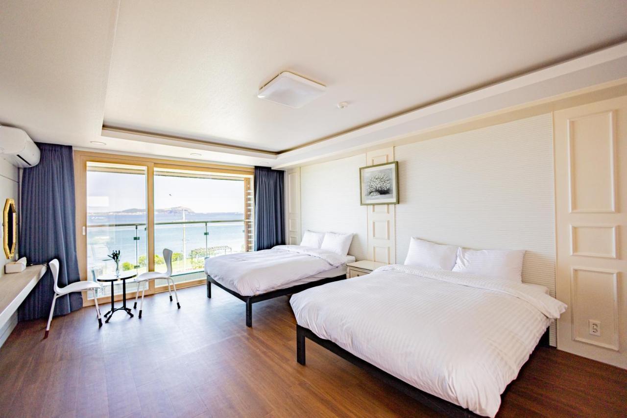 Jeju Arumdaun Resort Sihung-ni Kültér fotó