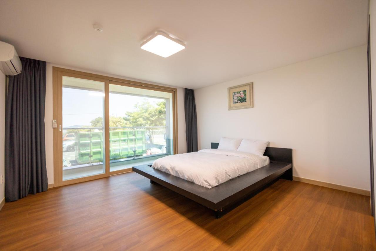 Jeju Arumdaun Resort Sihung-ni Kültér fotó