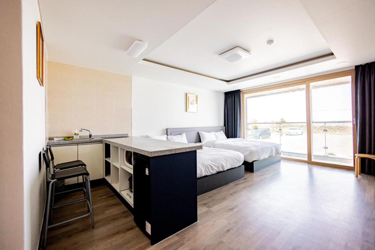 Jeju Arumdaun Resort Sihung-ni Kültér fotó