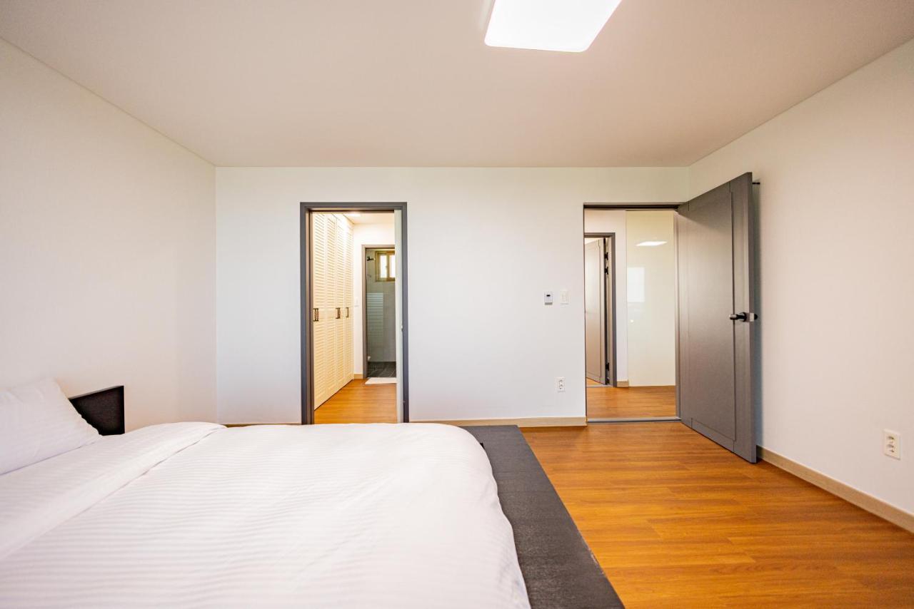 Jeju Arumdaun Resort Sihung-ni Kültér fotó