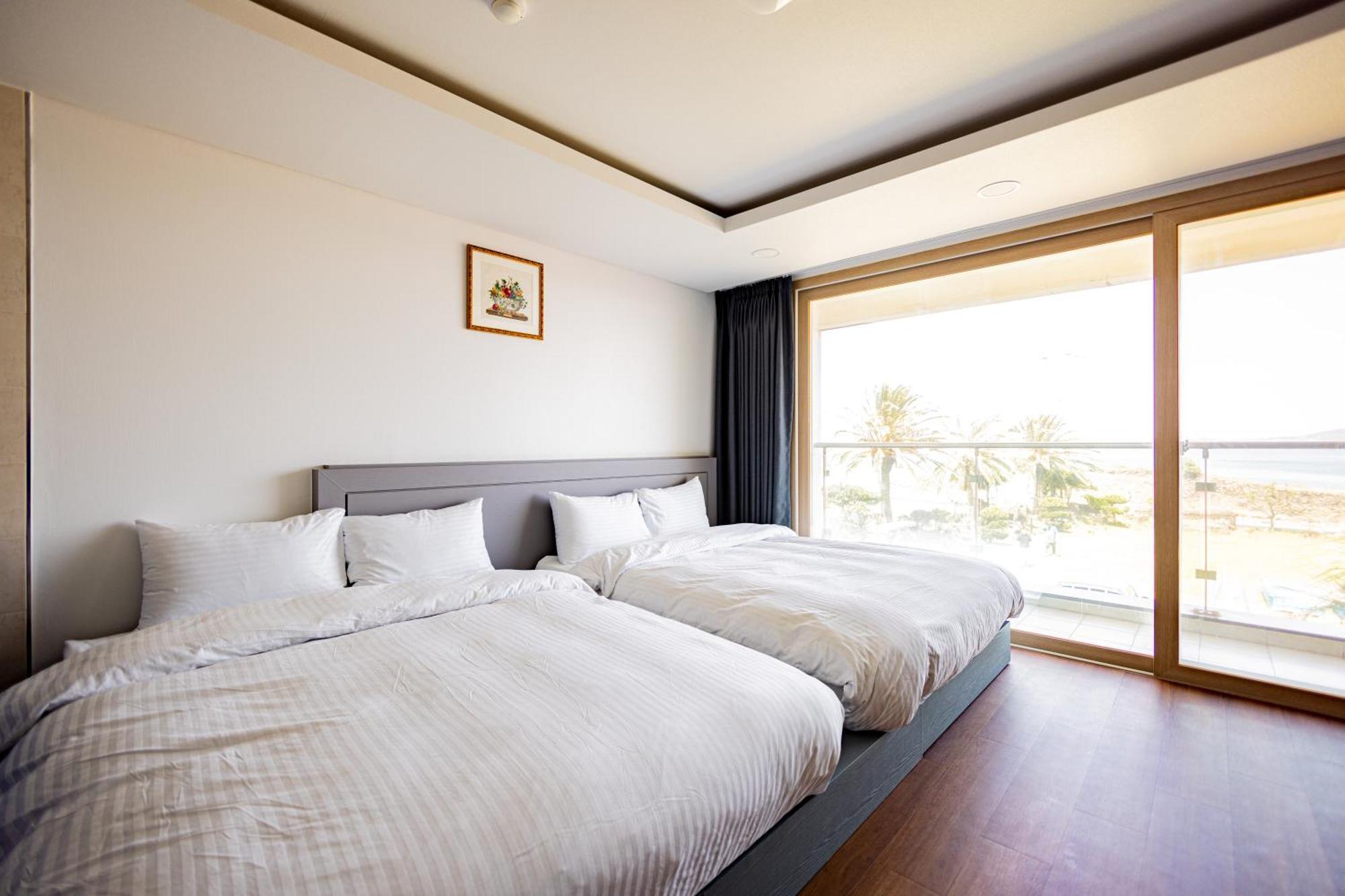 Jeju Arumdaun Resort Sihung-ni Kültér fotó