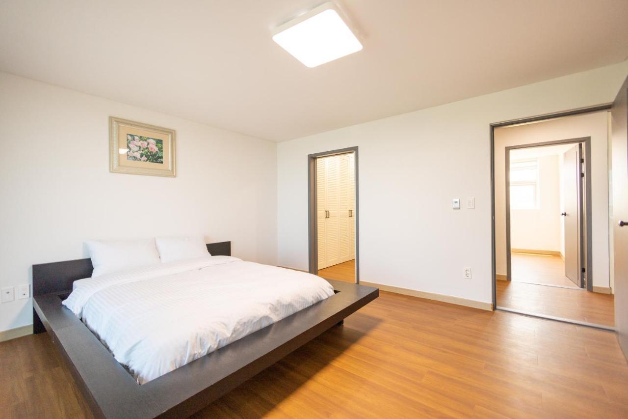 Jeju Arumdaun Resort Sihung-ni Kültér fotó