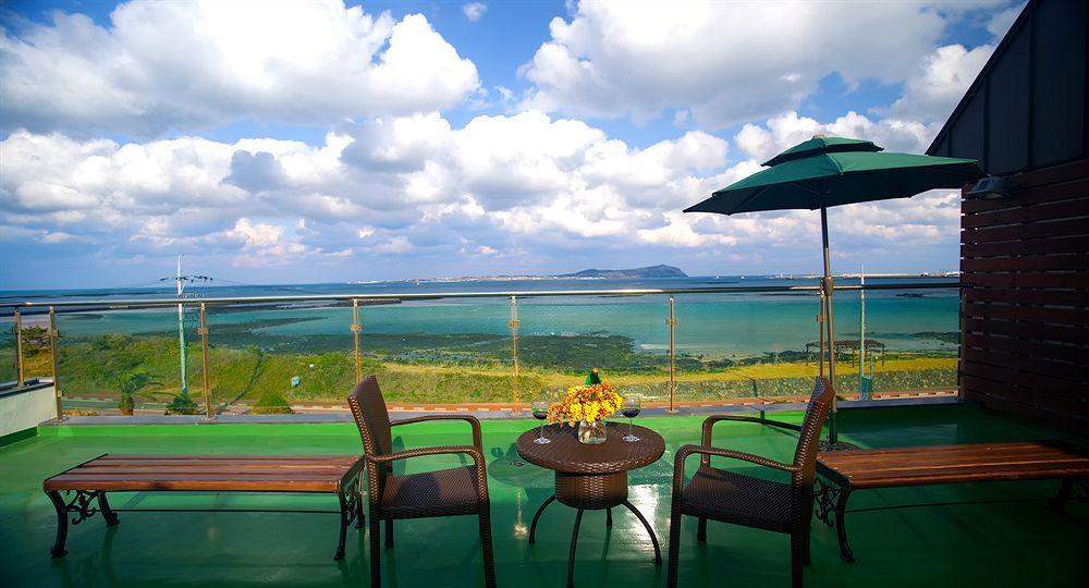 Jeju Arumdaun Resort Sihung-ni Kültér fotó