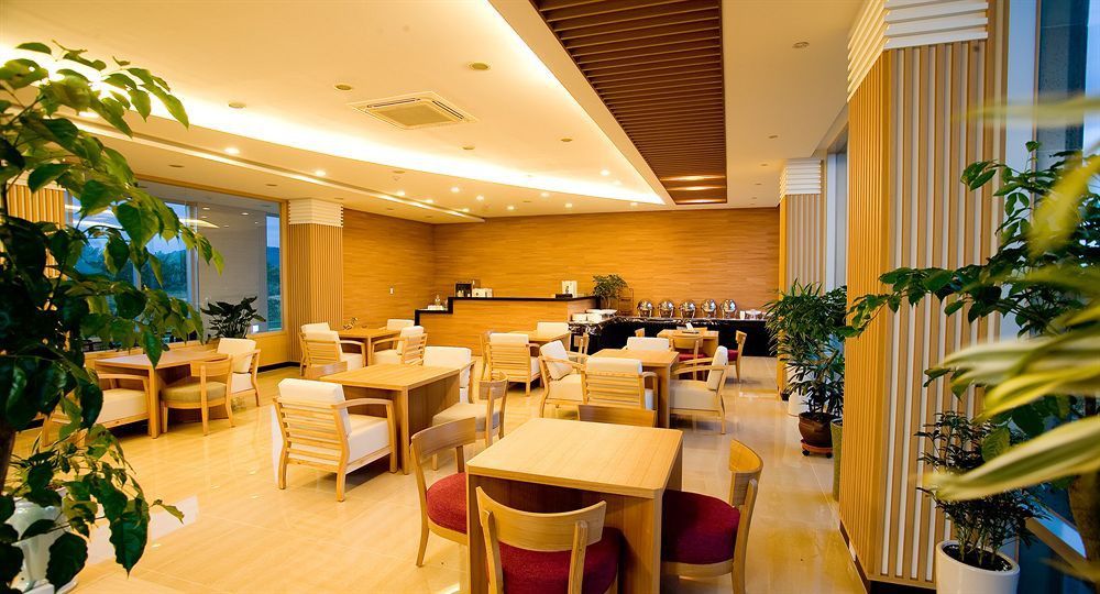 Jeju Arumdaun Resort Sihung-ni Kültér fotó