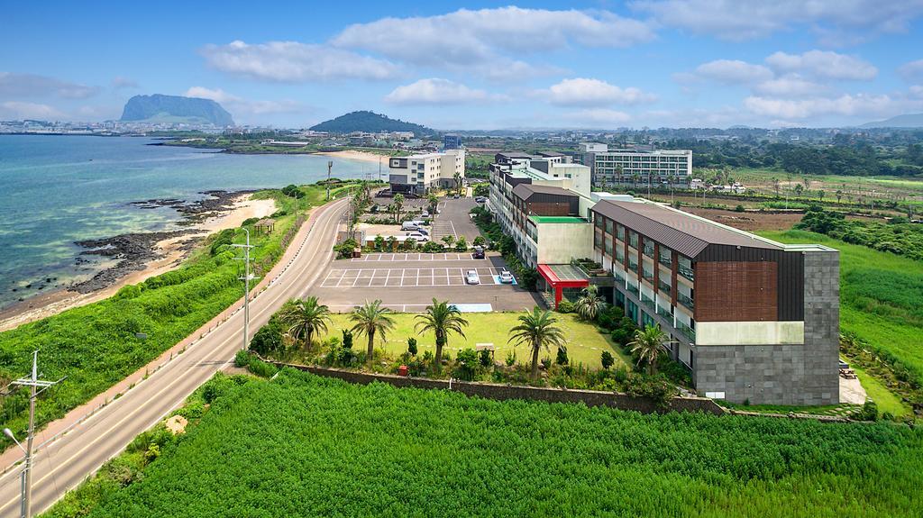 Jeju Arumdaun Resort Sihung-ni Kültér fotó