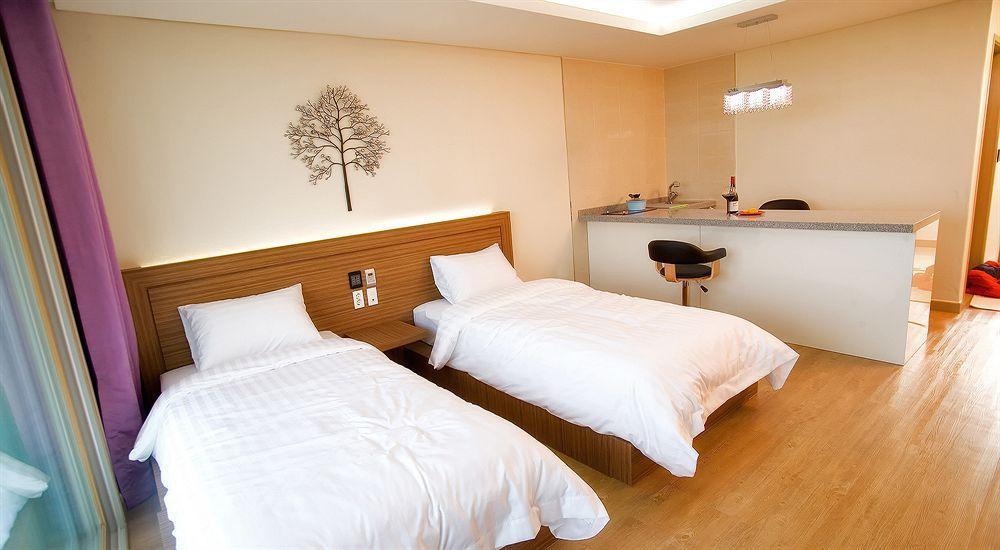Jeju Arumdaun Resort Sihung-ni Kültér fotó