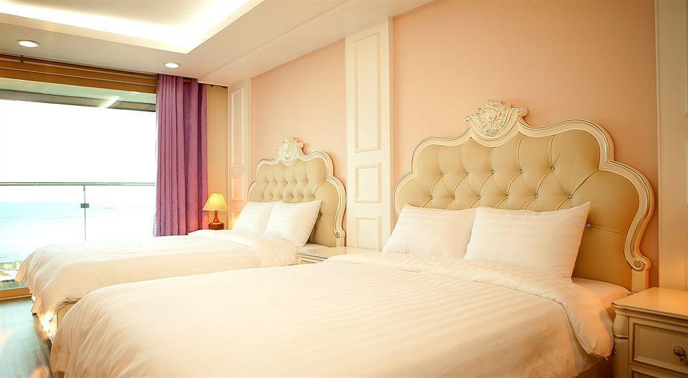 Jeju Arumdaun Resort Sihung-ni Kültér fotó