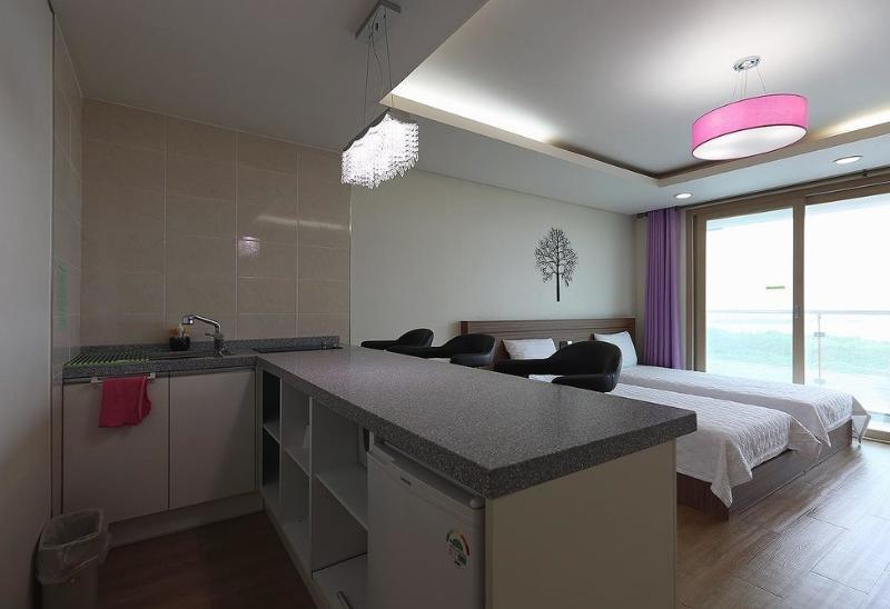 Jeju Arumdaun Resort Sihung-ni Kültér fotó