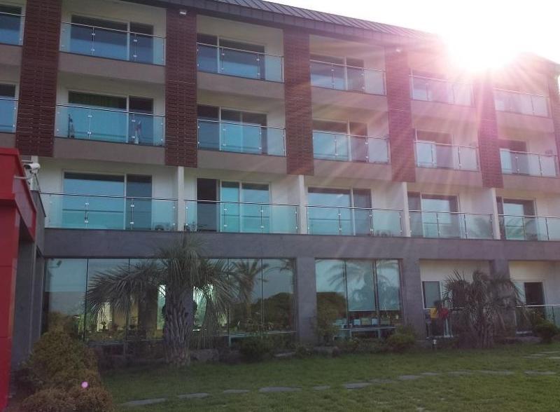Jeju Arumdaun Resort Sihung-ni Kültér fotó