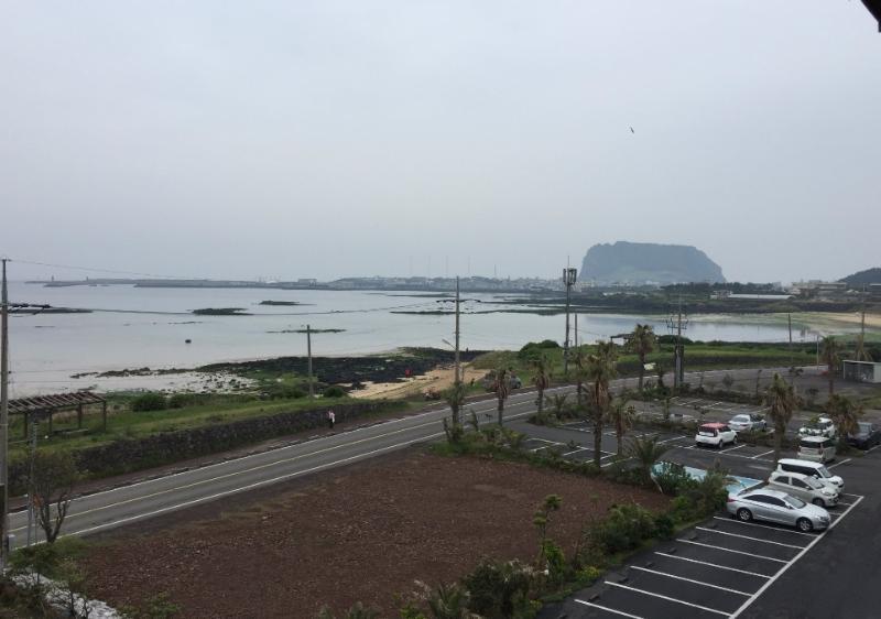 Jeju Arumdaun Resort Sihung-ni Kültér fotó