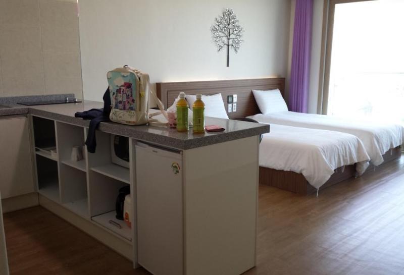 Jeju Arumdaun Resort Sihung-ni Kültér fotó