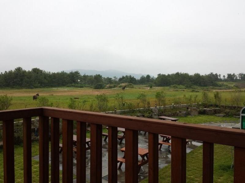 Jeju Arumdaun Resort Sihung-ni Kültér fotó