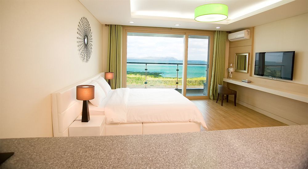 Jeju Arumdaun Resort Sihung-ni Kültér fotó