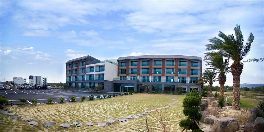 Jeju Arumdaun Resort Sihung-ni Kültér fotó