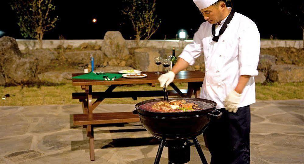 Jeju Arumdaun Resort Sihung-ni Kültér fotó
